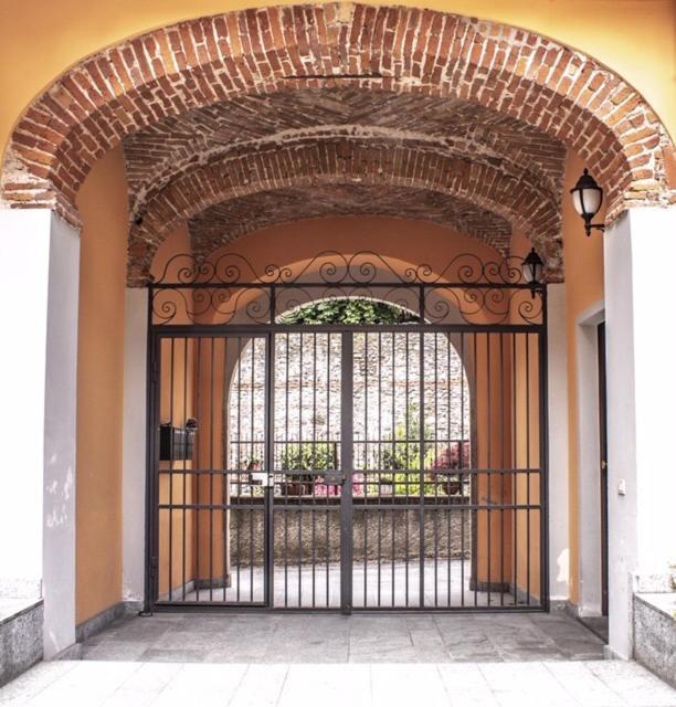 Il Monastero Apartment Castelletto sopra Ticino Exterior photo