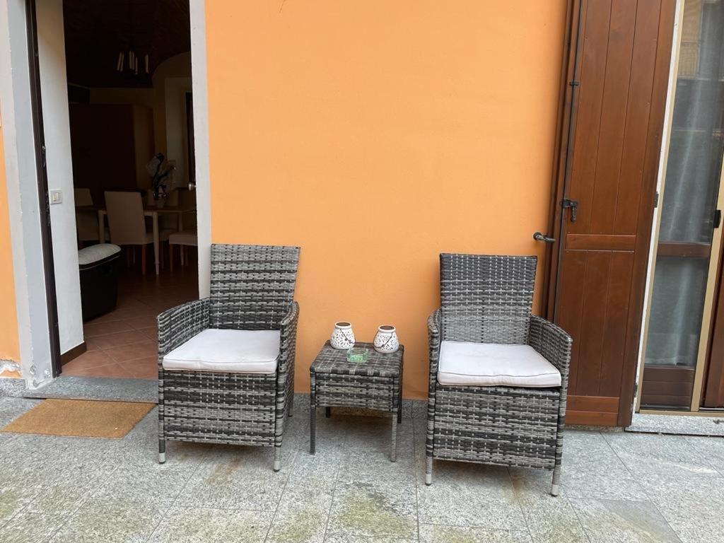 Il Monastero Apartment Castelletto sopra Ticino Exterior photo