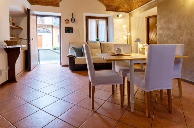 Il Monastero Apartment Castelletto sopra Ticino Exterior photo